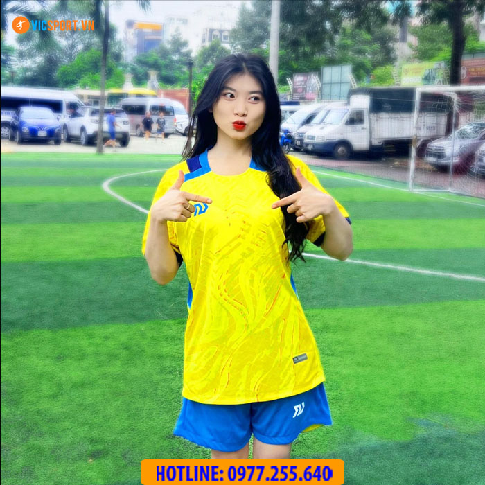 Áo đá banh không logo Bulbal Hades 2 - Hình ảnh 8
