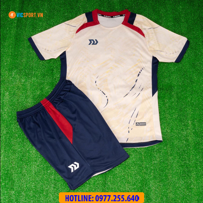 Áo đá banh không logo Bulbal Hades 2 - Hình ảnh 12