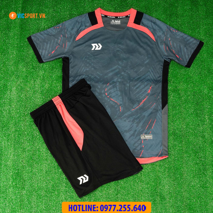 Áo đá banh không logo Bulbal Hades 2 - Hình ảnh 11