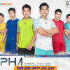 Áo đá banh không logo Egan Alpha