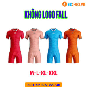Áo đá banh không logo Evoque Fall