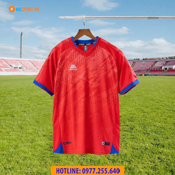 Áo đá banh không logo Mikal Ravid 1.0 - Hình ảnh 34