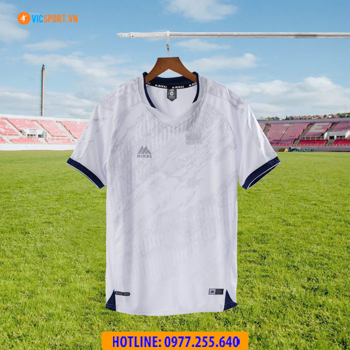 Áo đá banh không logo Mikal Ravid 1.0 - Hình ảnh 32
