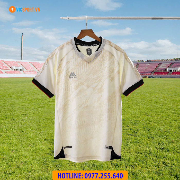 Áo đá banh không logo Mikal Ravid 1.0 - Hình ảnh 29