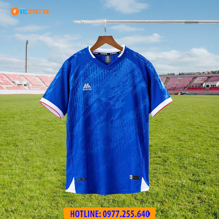 Áo đá banh không logo Mikal Ravid 1.0 - Hình ảnh 33