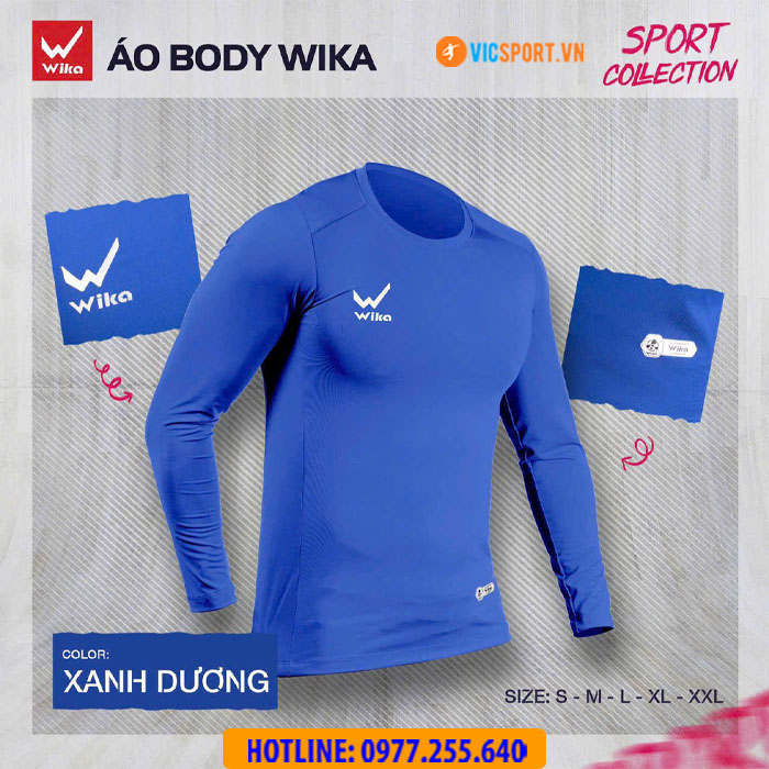 Áo lót thể thao body Wika - Hình ảnh 14