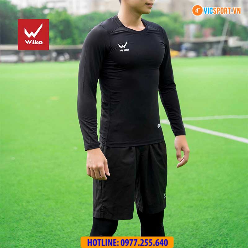 Áo lót thể thao body Wika - Hình ảnh 2