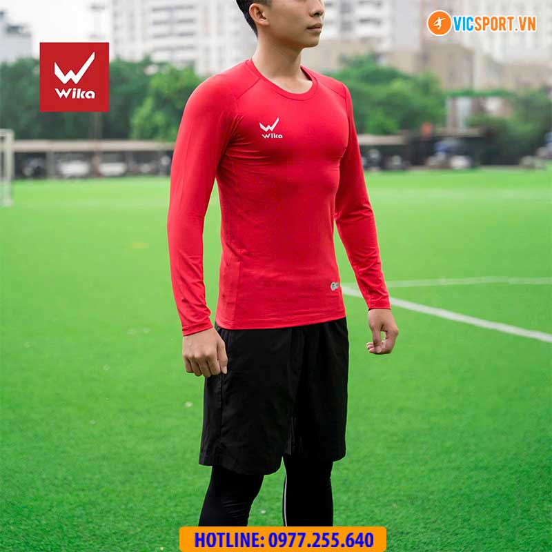Áo lót thể thao body Wika - Hình ảnh 5