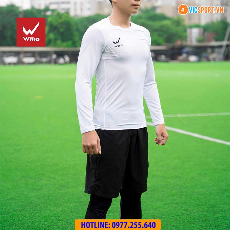Áo lót thể thao body Wika - Hình ảnh 4