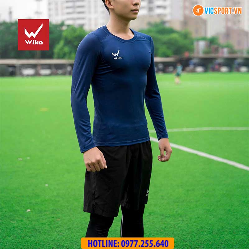 Áo lót thể thao body Wika - Hình ảnh 3