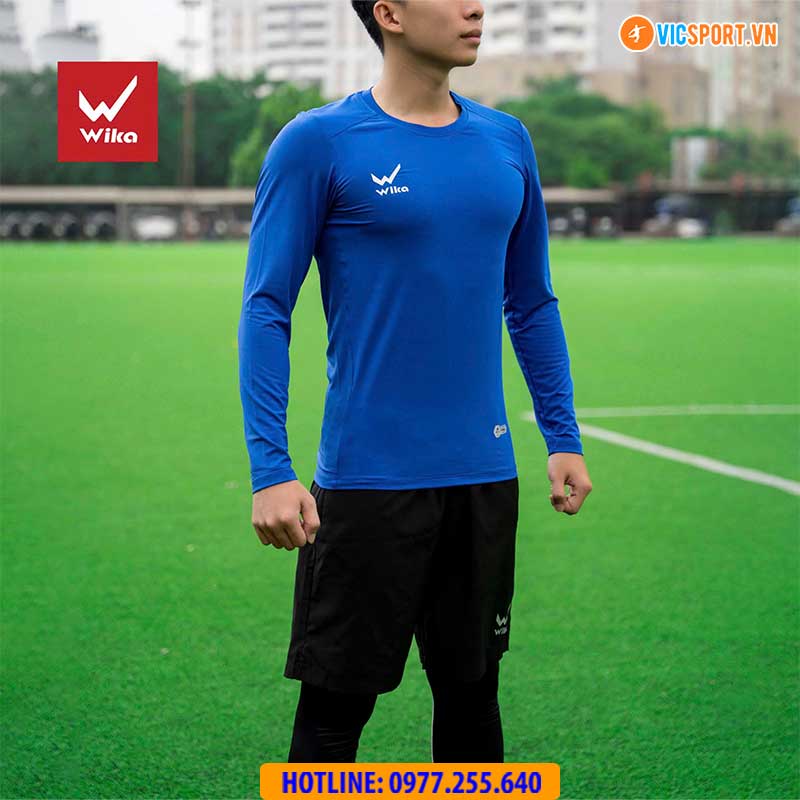 Áo lót thể thao body Wika - Hình ảnh 6