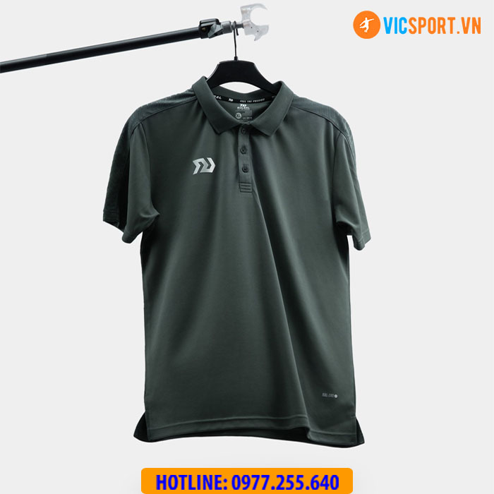 Áo Polo di chuyển Bulbal Modern PL05 - Hình ảnh 3