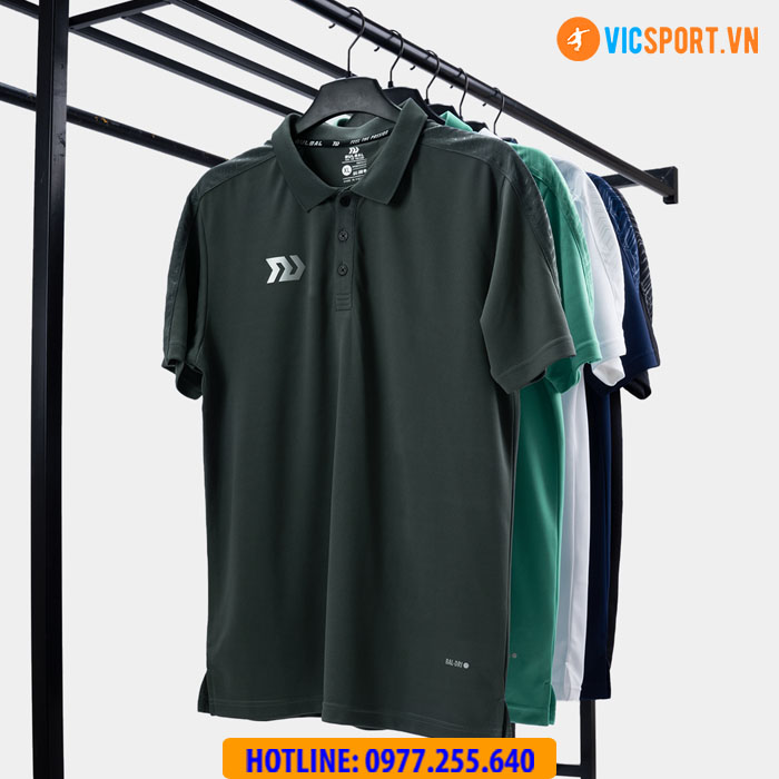 Áo Polo di chuyển Bulbal Modern PL05 - Hình ảnh 11