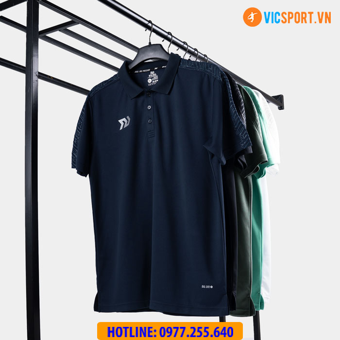 Áo Polo di chuyển Bulbal Modern PL05 - Hình ảnh 10