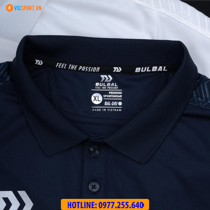 Áo Polo di chuyển Bulbal Modern PL05 - Hình ảnh 23