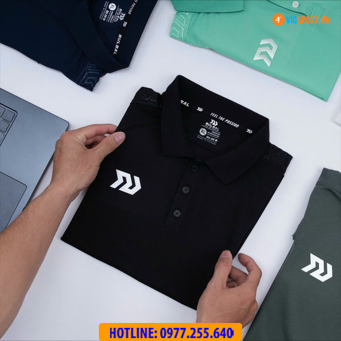 Áo Polo di chuyển Bulbal Modern PL05 - Hình ảnh 24