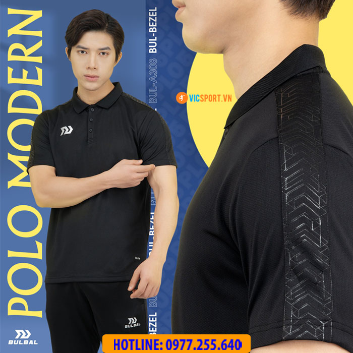 Áo Polo di chuyển Bulbal Modern PL05 - Hình ảnh 20