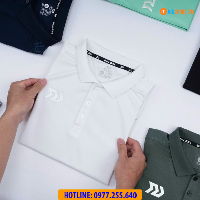 Áo Polo di chuyển Bulbal Modern PL05 - Hình ảnh 25