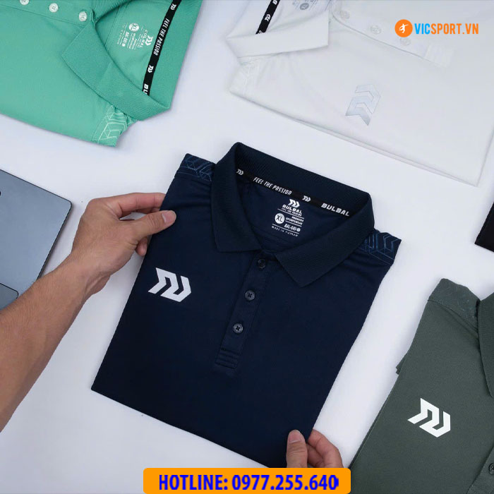 Áo Polo di chuyển Bulbal Modern PL05 - Hình ảnh 28