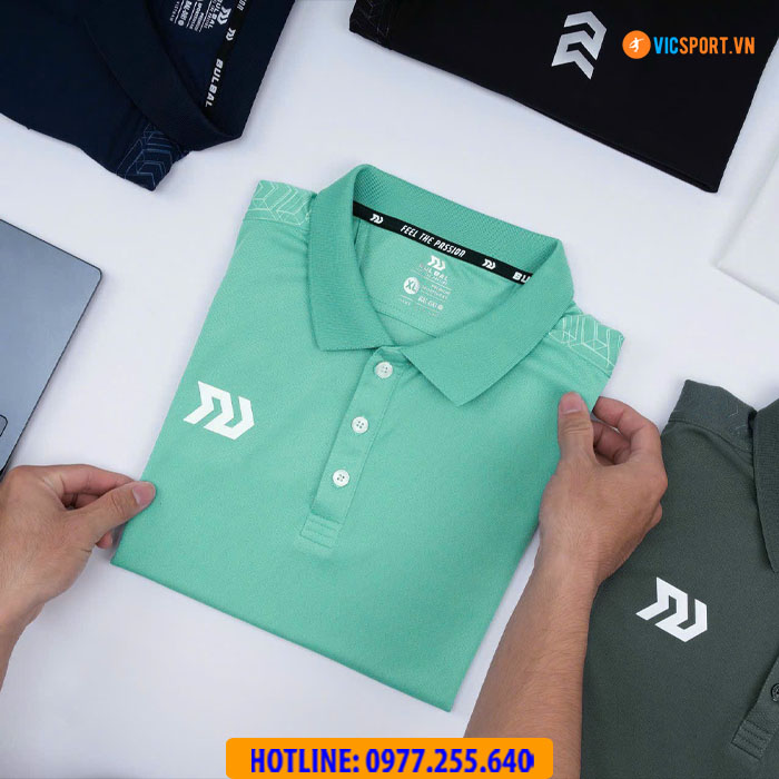 Áo Polo di chuyển Bulbal Modern PL05 - Hình ảnh 27