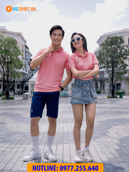 Áo thể thao polo di chuyển Egan 05 - Hình ảnh 24