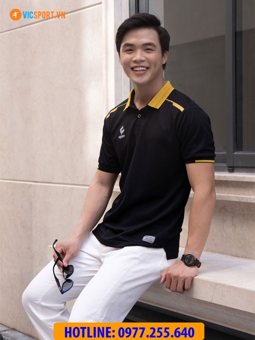 Áo thể thao polo di chuyển Egan 05 - Hình ảnh 41