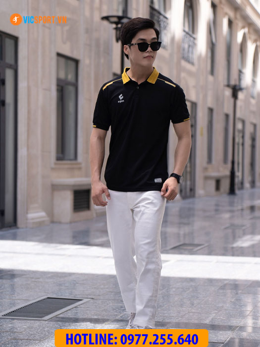 Áo thể thao polo di chuyển Egan 05 - Hình ảnh 38