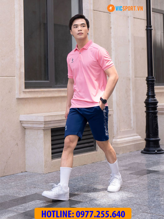 Áo thể thao polo di chuyển Egan 05 - Hình ảnh 49