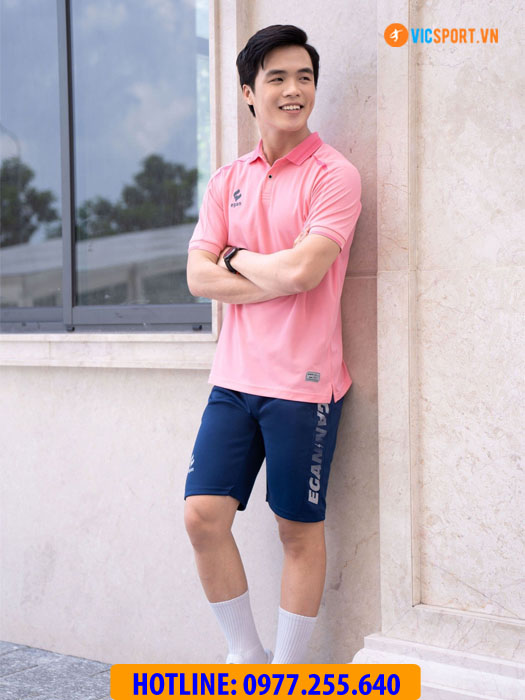Áo thể thao polo di chuyển Egan 05 - Hình ảnh 46