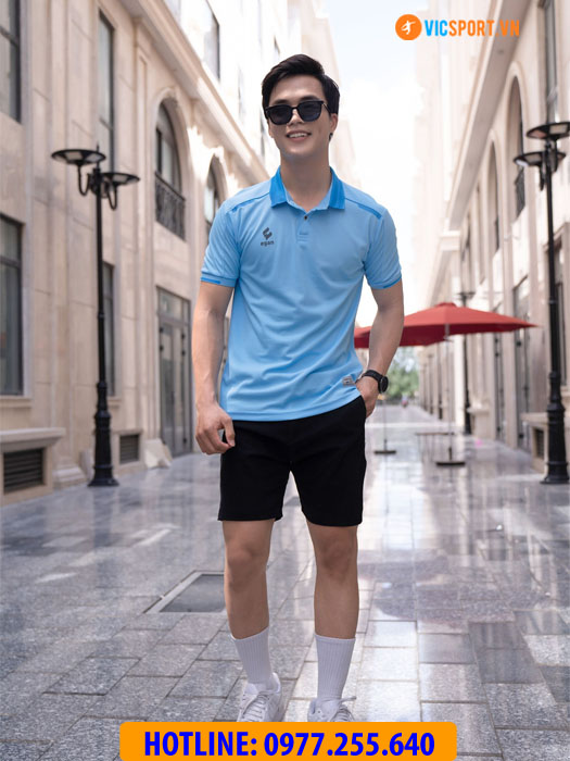 Áo thể thao polo di chuyển Egan 05 - Hình ảnh 51