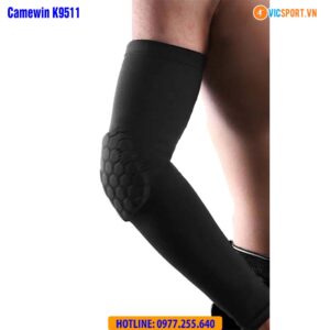 Băng khuỷu tay dài Camewin K9511 có đệm