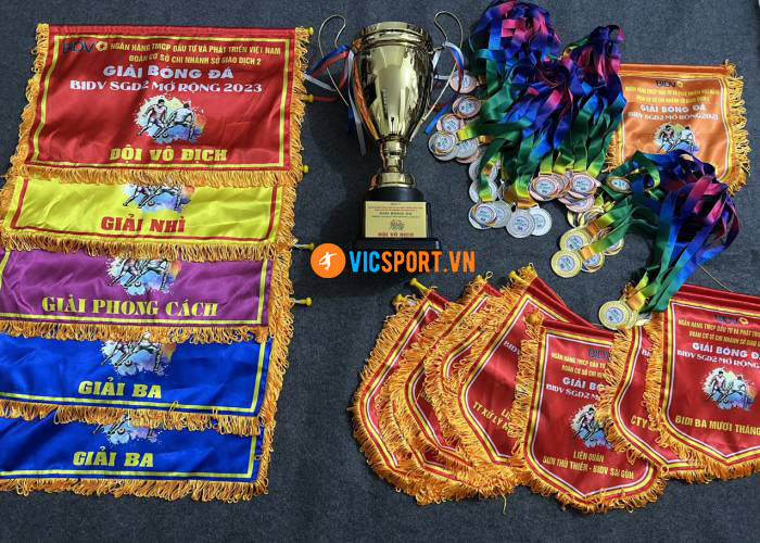 Huy chương Bánh Răng đa bộ môn - Hình ảnh 11