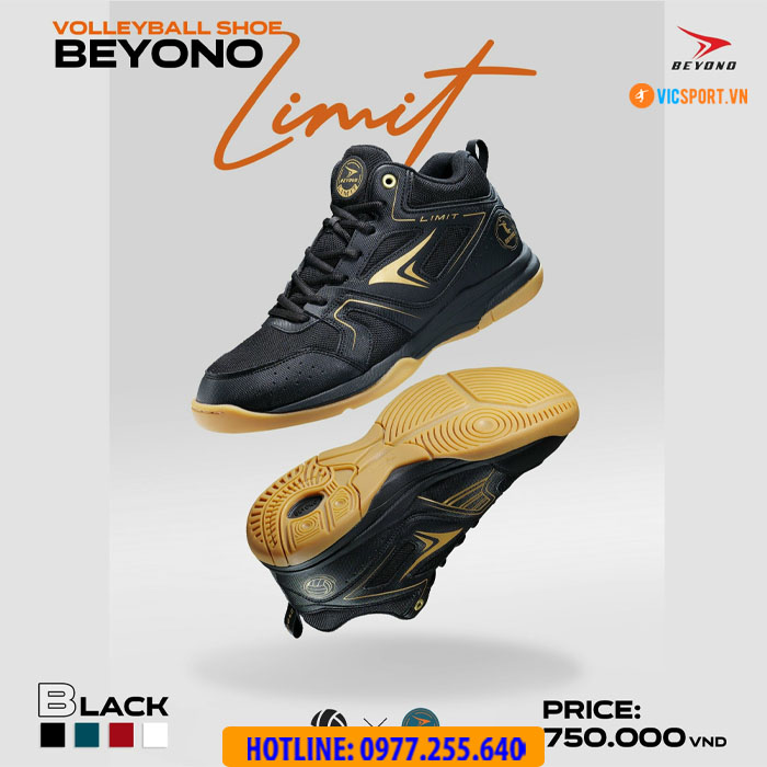 Giày bóng chuyền Beyono Limit - Hình ảnh 19