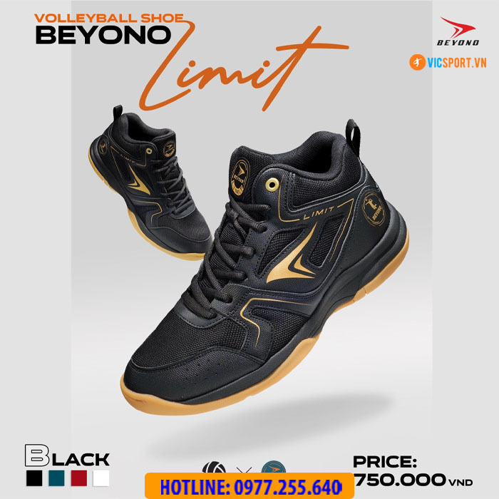 Giày bóng chuyền Beyono Limit - Hình ảnh 15