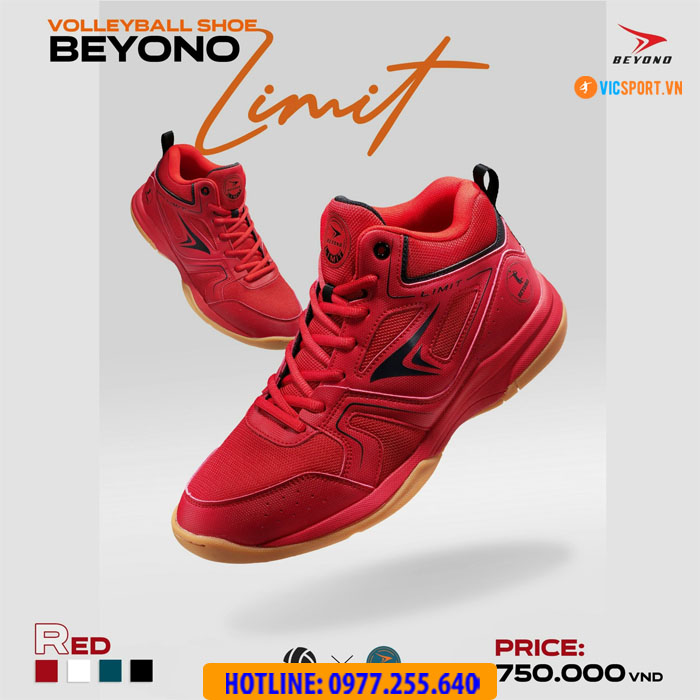 Giày bóng chuyền Beyono Limit - Hình ảnh 10