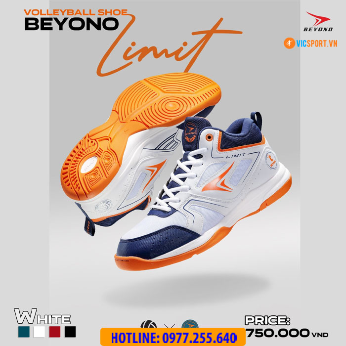 Giày bóng chuyền Beyono Limit - Hình ảnh 17
