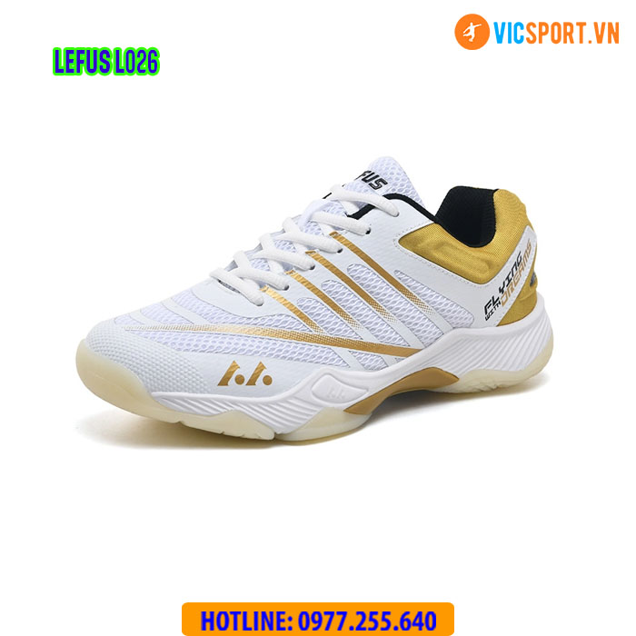 Giày cầu lông chính hãng Lefus L026 - Hình ảnh 17