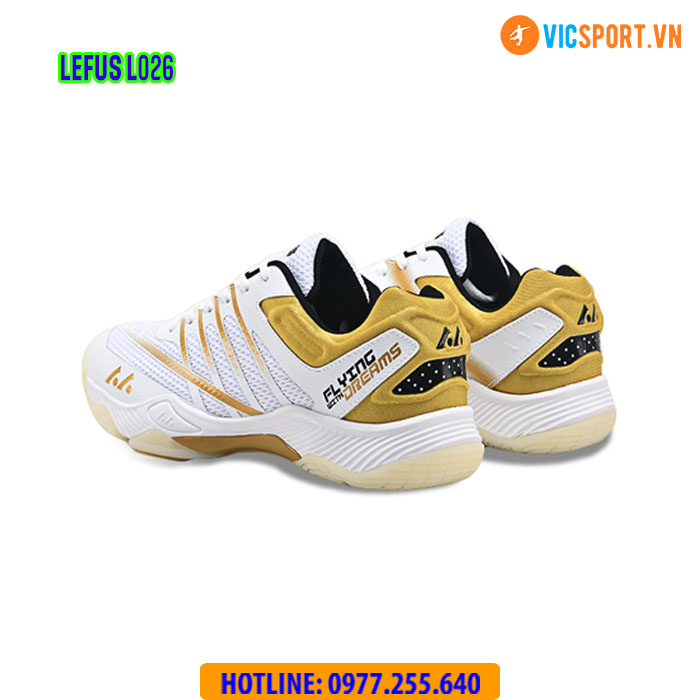 Giày cầu lông chính hãng Lefus L026 - Hình ảnh 16