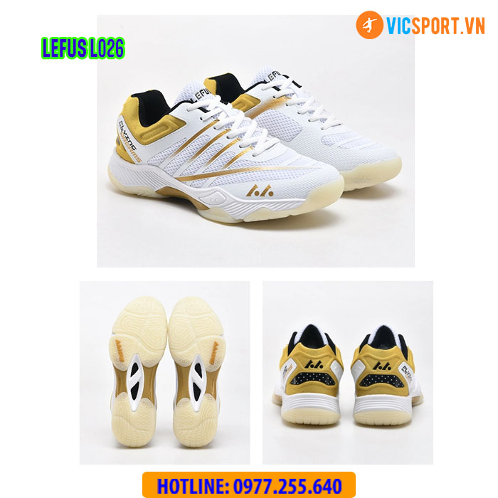 Giày cầu lông chính hãng Lefus L026 - Hình ảnh 4
