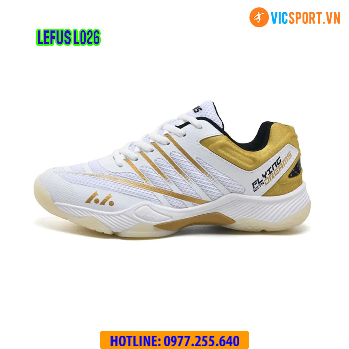 Giày cầu lông chính hãng Lefus L026 - Hình ảnh 15
