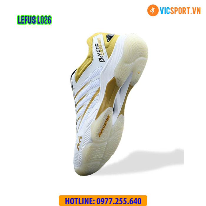 Giày cầu lông chính hãng Lefus L026 - Hình ảnh 14