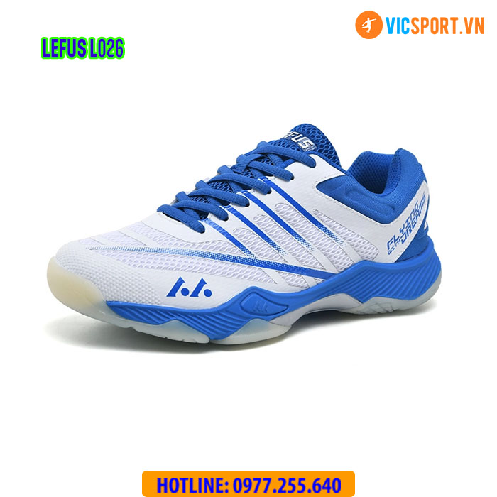 Giày cầu lông chính hãng Lefus L026 - Hình ảnh 13