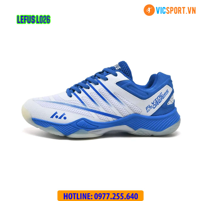 Giày cầu lông chính hãng Lefus L026 - Hình ảnh 12