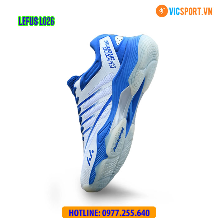 Giày cầu lông chính hãng Lefus L026 - Hình ảnh 11