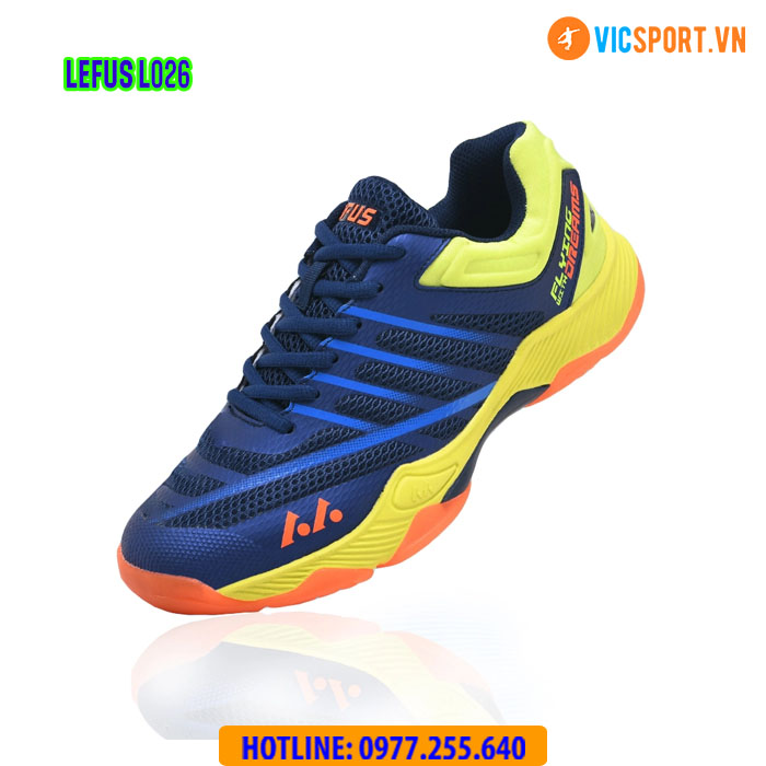 Giày cầu lông chính hãng Lefus L026 - Hình ảnh 5