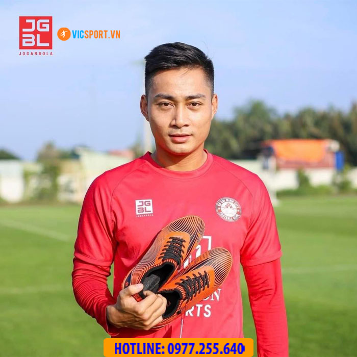 Giày đá banh chính hãng Jogarbola Racer JG-2223 - Hình ảnh 2