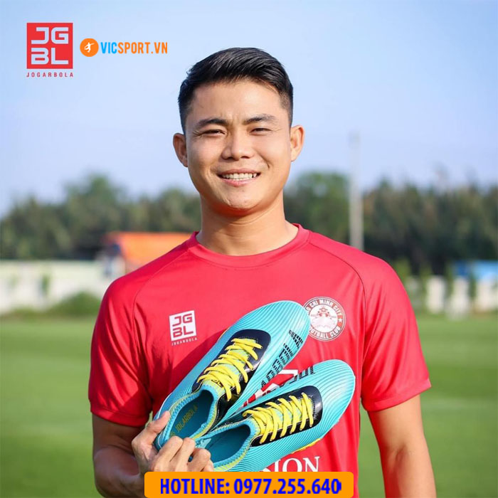 Giày đá banh chính hãng Jogarbola Racer JG-2223 - Hình ảnh 5