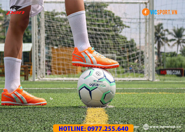 Giày đá banh Pan thái Patriot đế TF - Hình ảnh 16