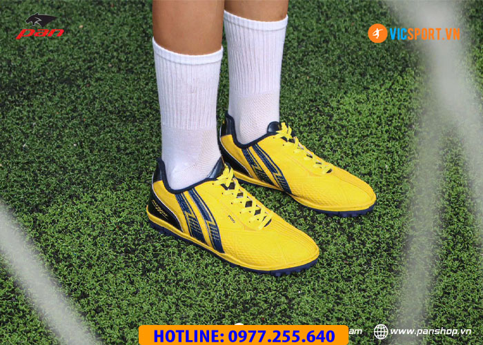 Giày đá banh Pan thái Patriot đế TF - Hình ảnh 15