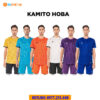 Áo bóng đá không logo Kamito Hoba 2024